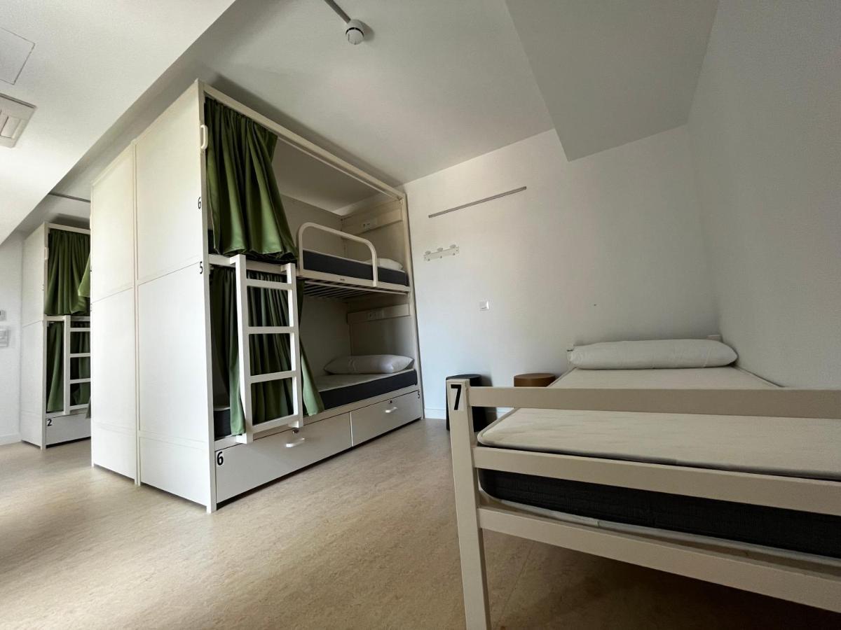 Cal Maco Alberg I Centre De Visitants Igualada ภายนอก รูปภาพ