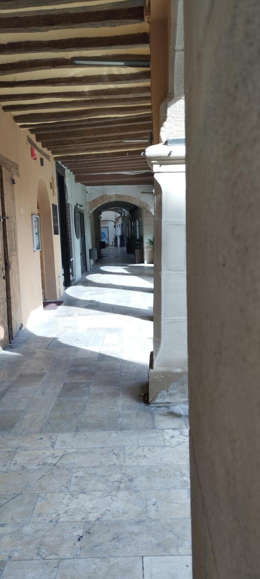 Cal Maco Alberg I Centre De Visitants Igualada ภายนอก รูปภาพ